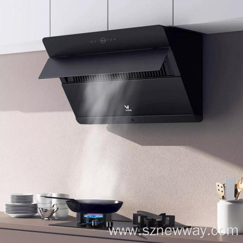 VIOMI Wing VC503 Range Hood and Stove Set